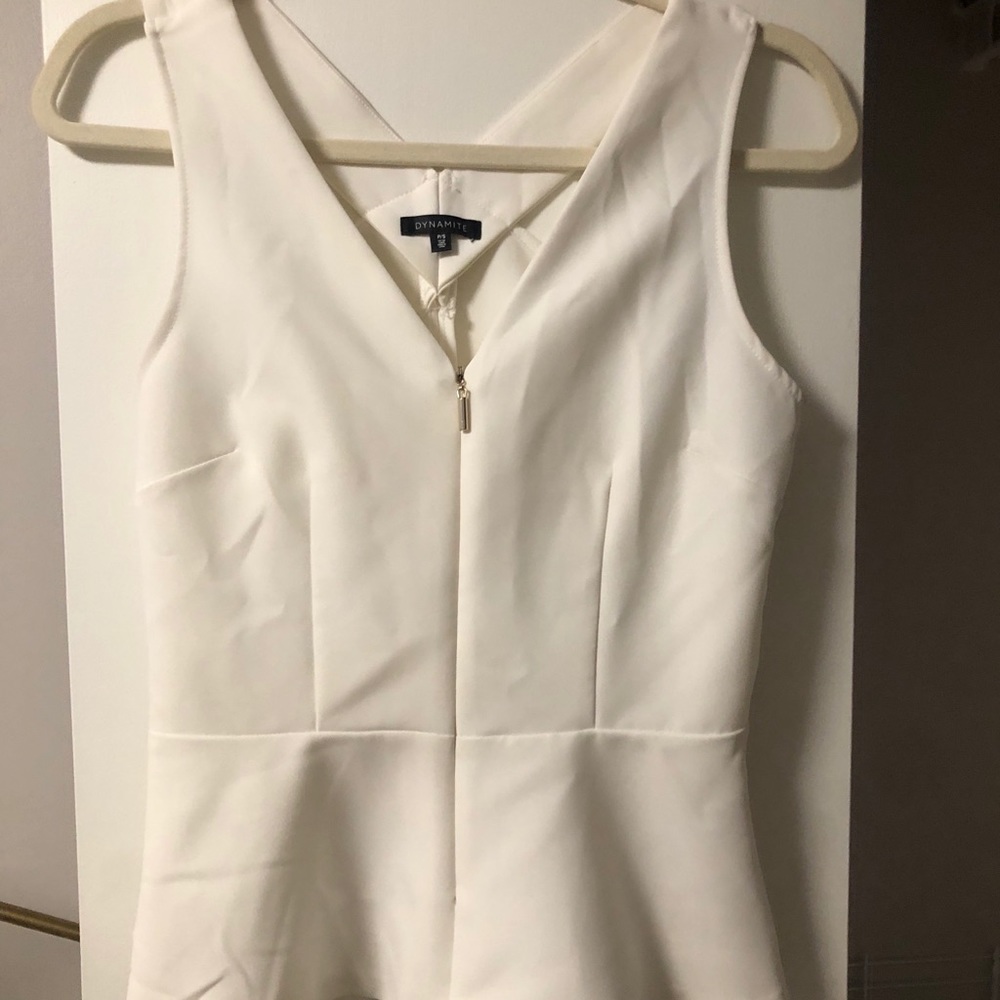 Dynamite tank top